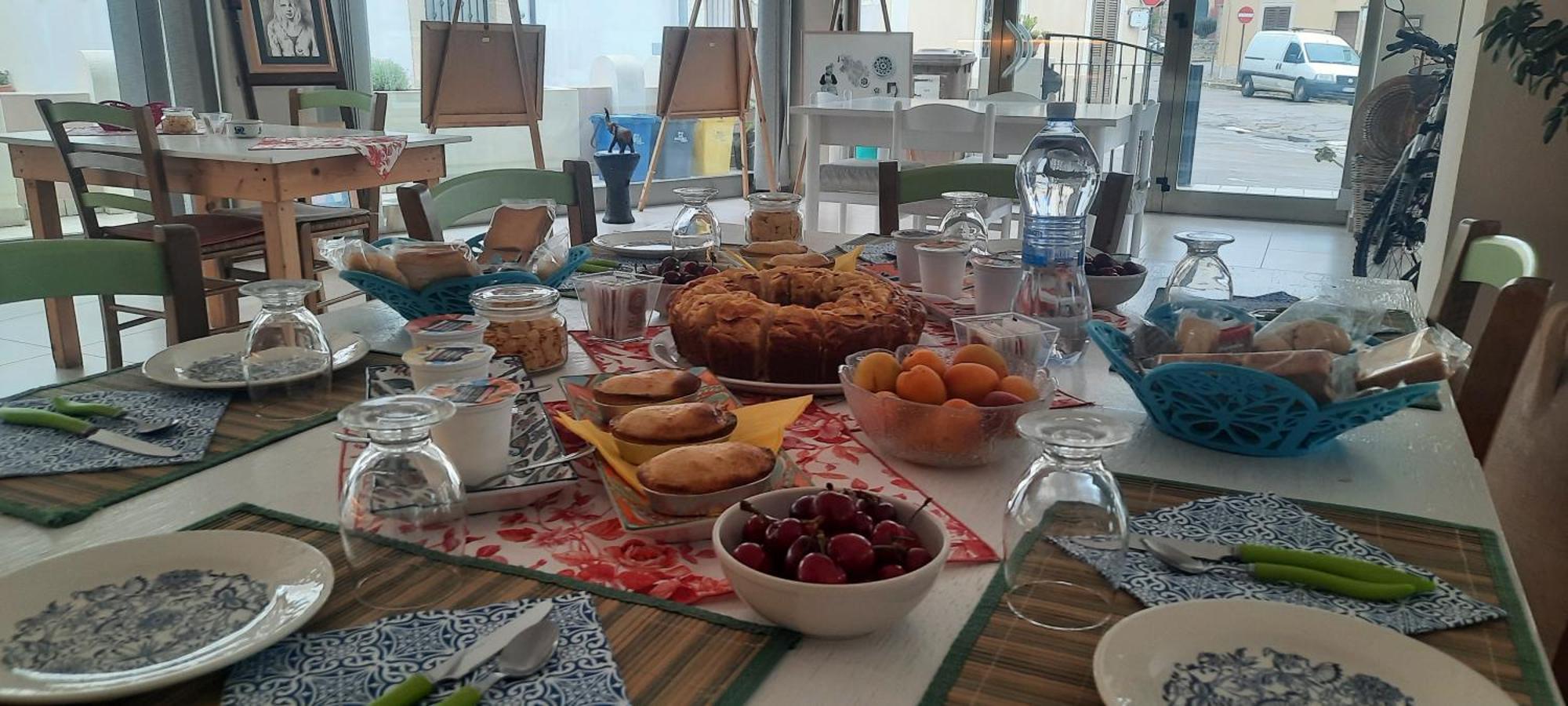 Bed and Breakfast Adua Art Castrignano del Capo Exterior foto