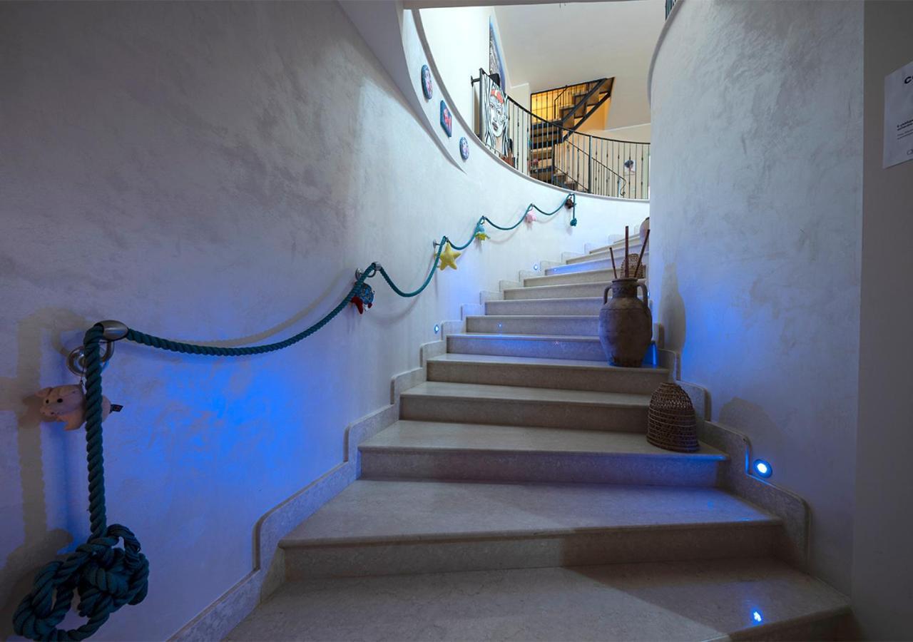 Bed and Breakfast Adua Art Castrignano del Capo Exterior foto