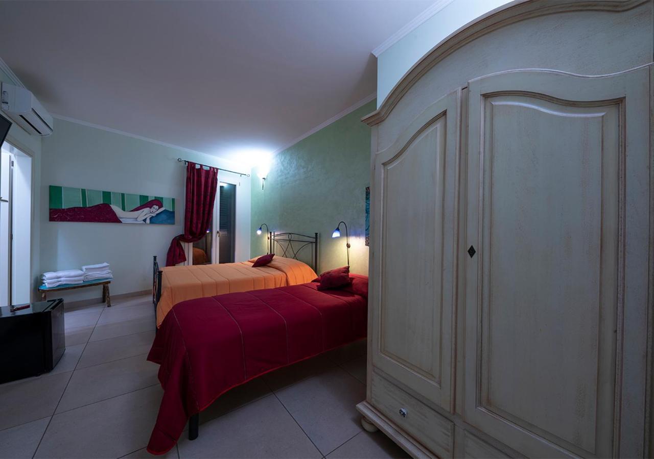 Bed and Breakfast Adua Art Castrignano del Capo Exterior foto
