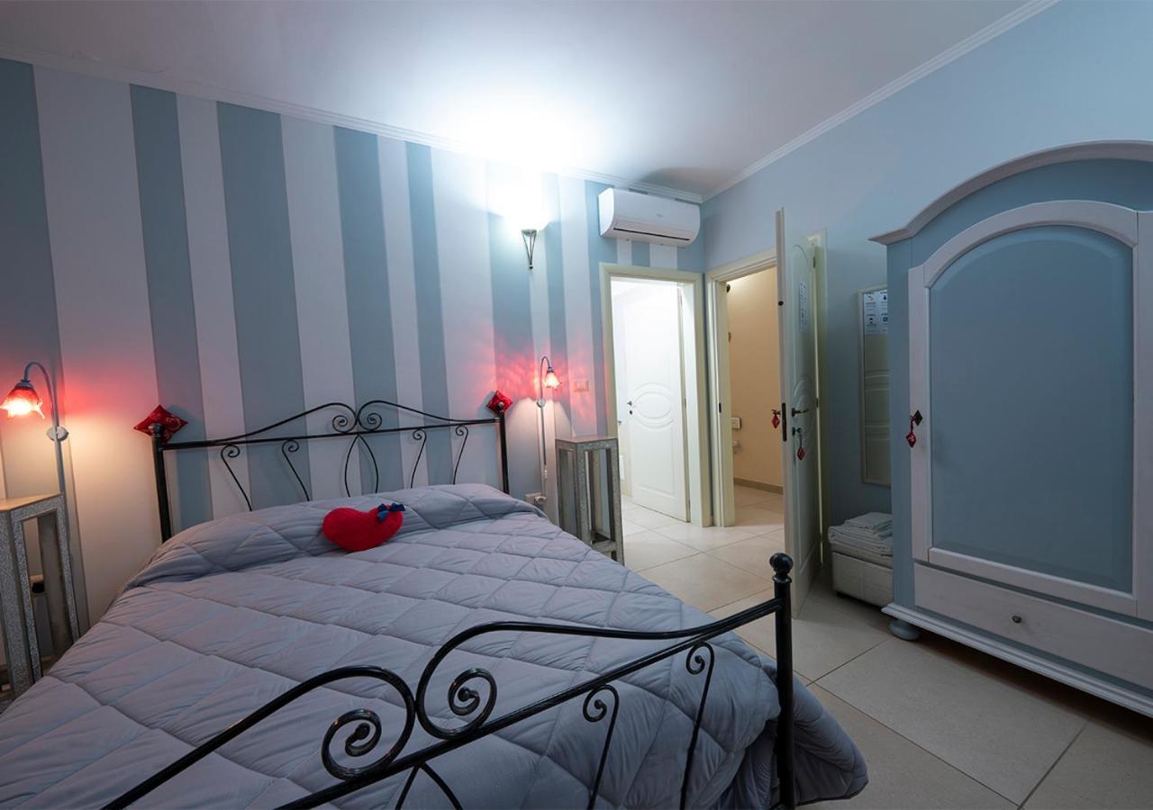 Bed and Breakfast Adua Art Castrignano del Capo Exterior foto