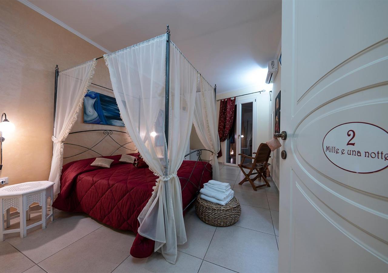 Bed and Breakfast Adua Art Castrignano del Capo Exterior foto